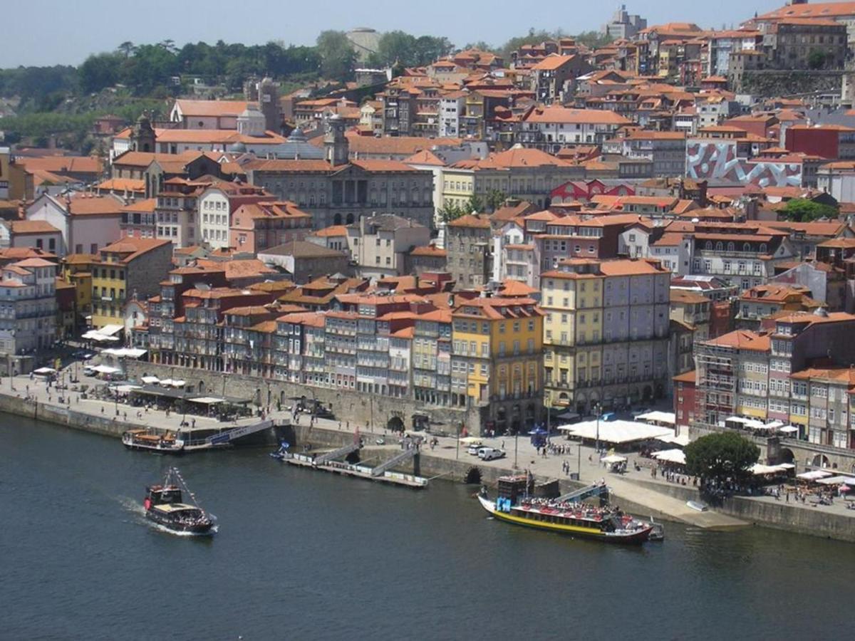Formosa Charming Loft In Porto'S Heart Apartment Ngoại thất bức ảnh