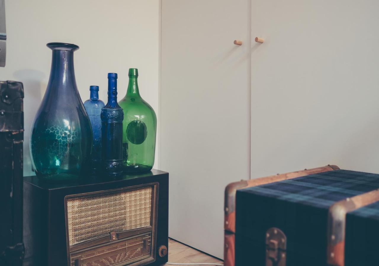 Formosa Charming Loft In Porto'S Heart Apartment Ngoại thất bức ảnh