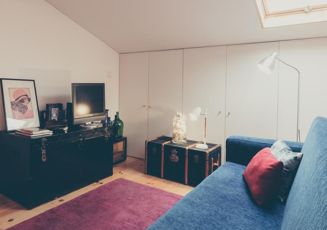 Formosa Charming Loft In Porto'S Heart Apartment Ngoại thất bức ảnh