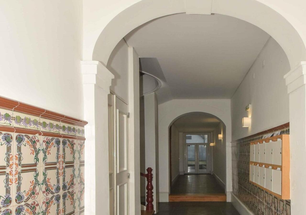 Formosa Charming Loft In Porto'S Heart Apartment Ngoại thất bức ảnh