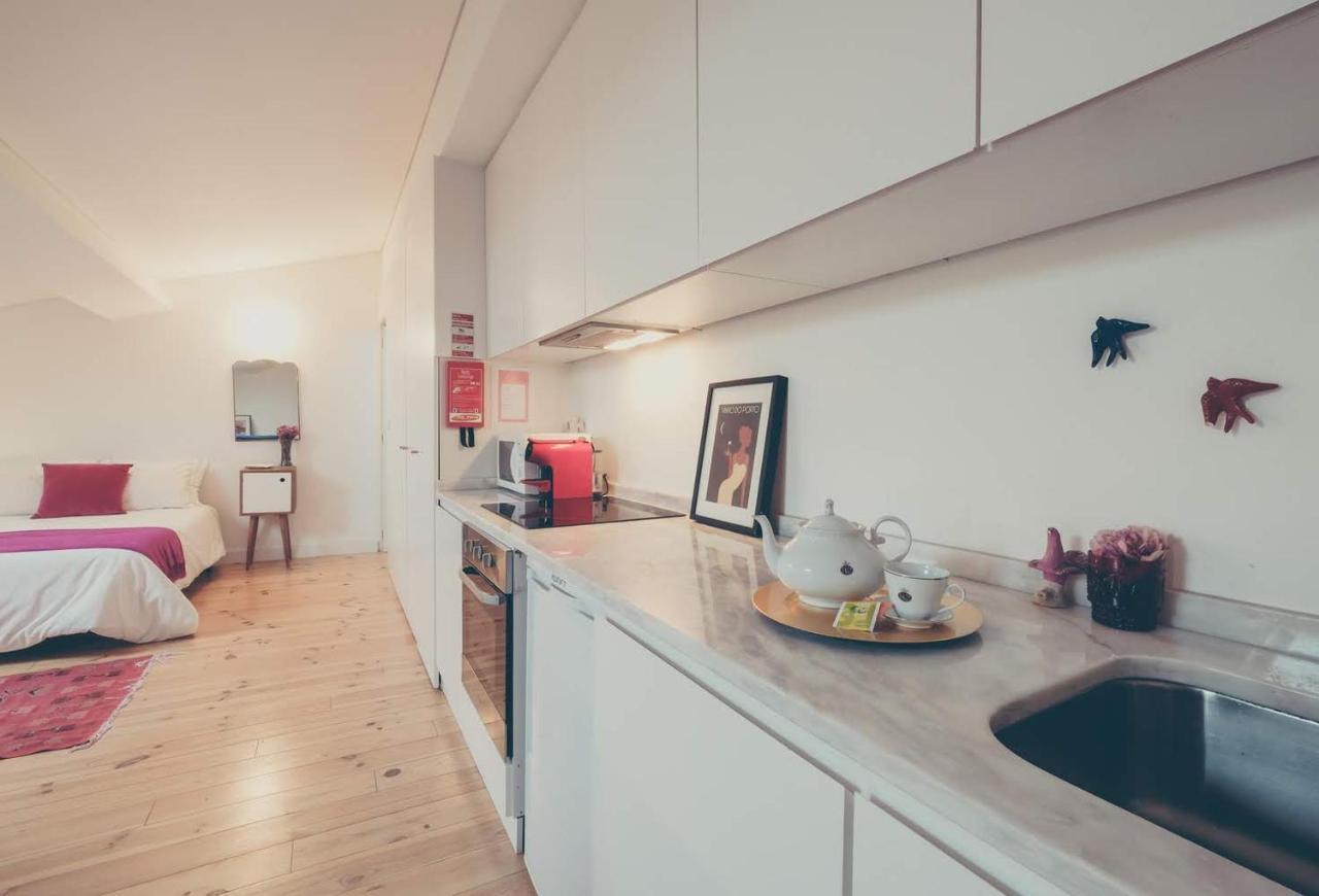 Formosa Charming Loft In Porto'S Heart Apartment Ngoại thất bức ảnh