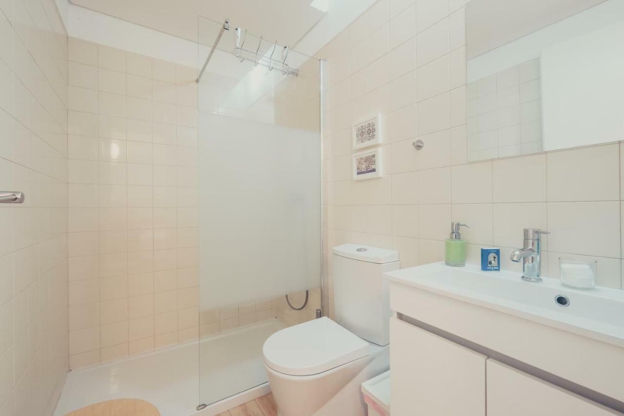Formosa Charming Loft In Porto'S Heart Apartment Ngoại thất bức ảnh