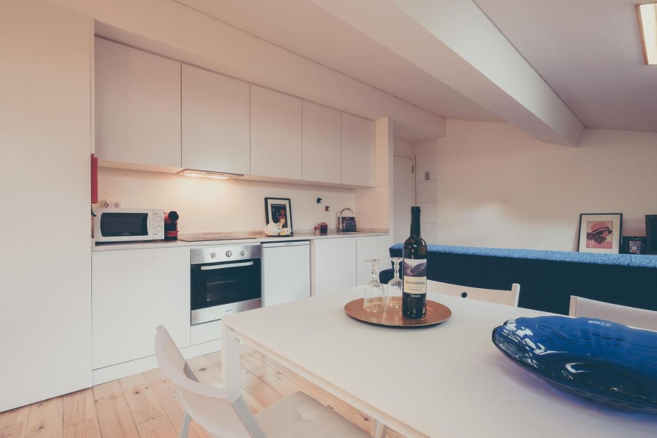 Formosa Charming Loft In Porto'S Heart Apartment Ngoại thất bức ảnh